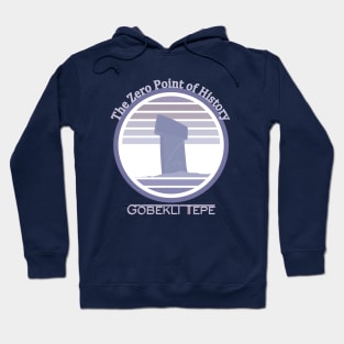 Göbeklitepe Tarihin Sıfır Noktası Hoodie